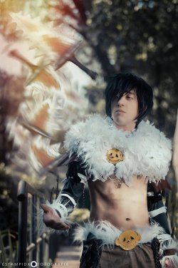 hahoe:  Ragnarok Online - Shadow Chaser by