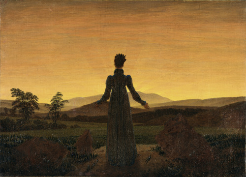 Porn photo v-ersacrum:   Caspar David Friedrich  (1774-1840)