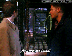 supernaturalapocalypse:  SPN10 Countdown Challenge - [10/23] - 9x10 - Road Trip No