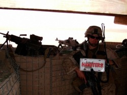 Some pics from my last deployment which was