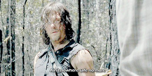 we are the walking dead