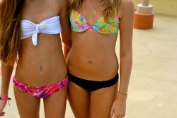 lovetotasteyoutoo:  Teen Bikini Dream Team