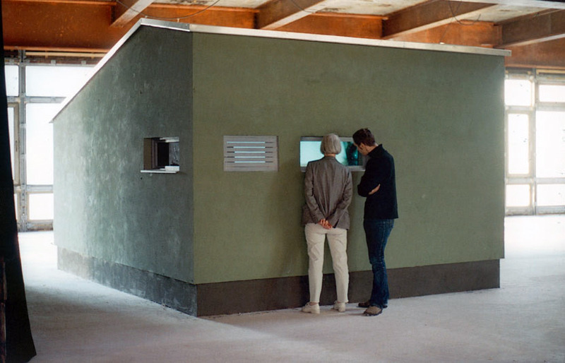 likeafieldmouse:  Alexandra Ranner &ldquo;Ranner’s impenetrable interior models