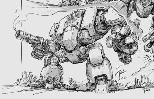 Just A Whole Buncha’ Dreadnoughts!