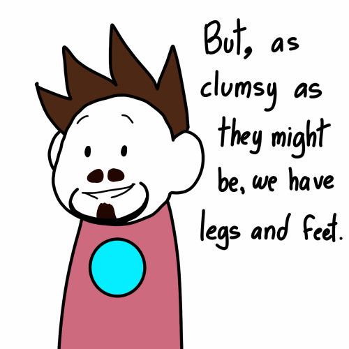 ask-the-stark:  Or how could I hope to kick Clint’s ass when he’s getting ridiculous? (Shhh, don’t t