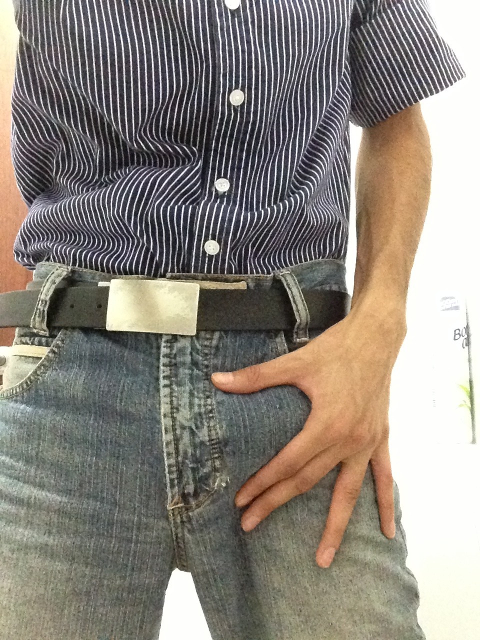 aless86:  Hoy en la Oficina…