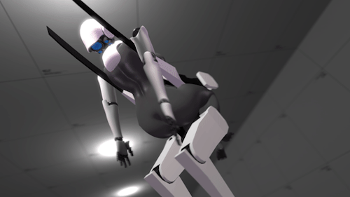 white-crow-nsfm:  Haydee OUT!a bit lighter than I expected for a robot.haydee out 1- gfycathaydee out 2 - gfycathaydee out 3 - gfycat