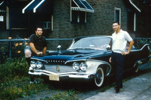 Jersey Fury guys… 1960Mopar Monday