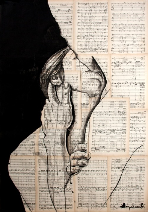 bestof-society6 - ART PRINTS BY KRZYZANOWSKI ARTInfatuationTrue...