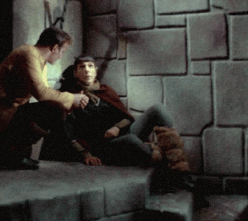 SPOCK | STAR TREK: THE ORIGINAL SERIES - 1.27 Errand Of Mercy