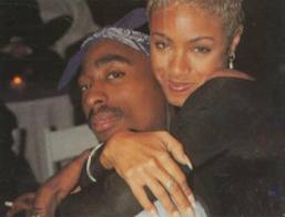 andshegotthegirl:  xorecklesslyyoung:  ambitiousgurl1:  TUPAC SHAKUR AND JADA PINKETT