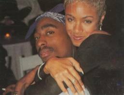 andshegotthegirl:  xorecklesslyyoung:  ambitiousgurl1:  TUPAC SHAKUR AND JADA PINKETT SMITH.  he loved her soo much.   This is my favorite photo set ever. 
