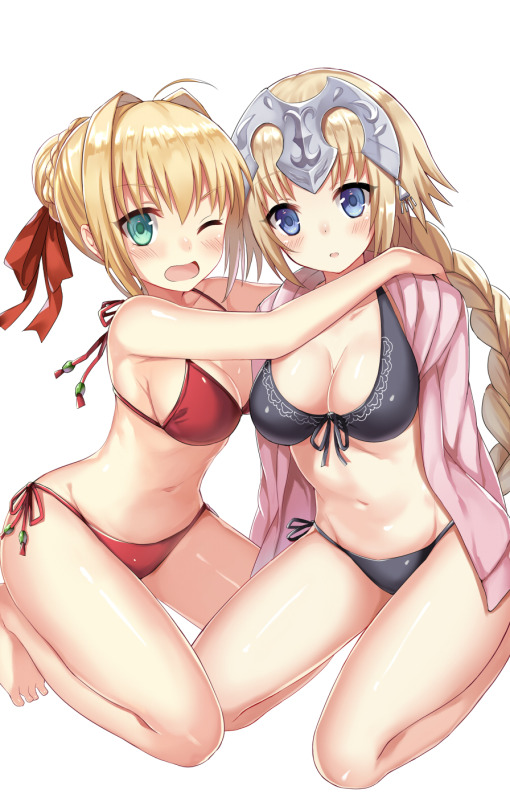 ジャンヌとネロ