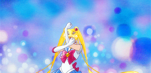 lemedy:  &ldquo;The pretty guardian in a sailor suit, guardian of love and justice,
