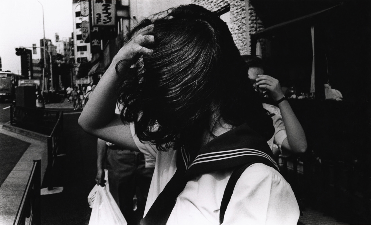 1030-42929:  Hysteric N.6, 1994Daido Moriyama