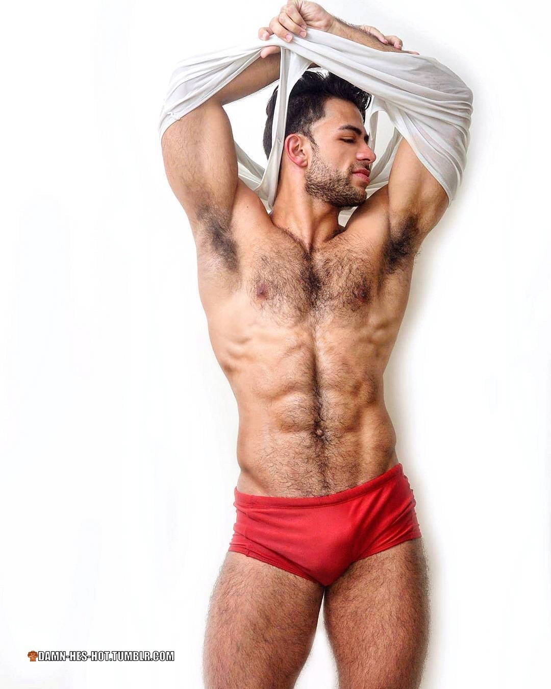 damn-hes-hot:  DAMN HE’S HOT! Follow for daily pics of hot men - https://damn-hes-hot.tumblr.com/