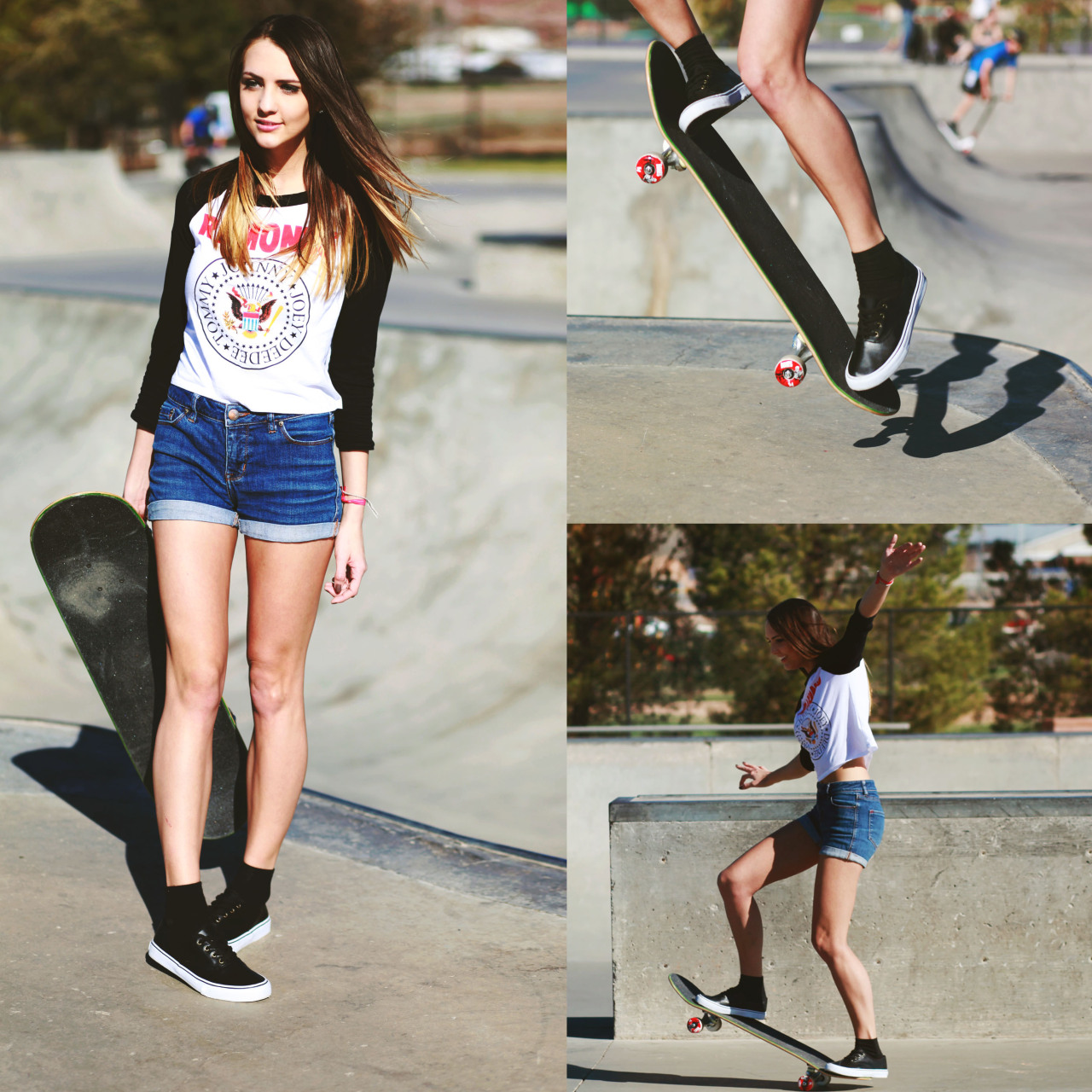 airwalkwomens:  Spring Break week has arrived and I am living it up in sunny St.