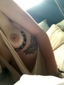 Nipple Piercings