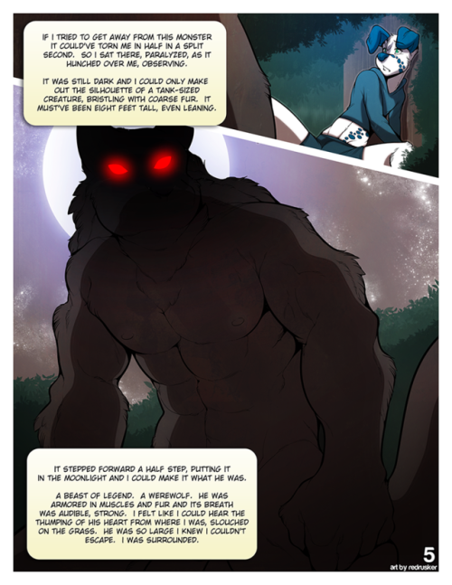 gayfurrywhore9919:Alone In The Woods Part 2/4