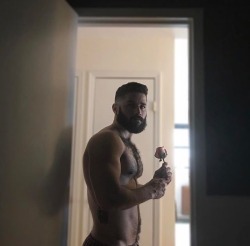 beardburnme:  bremen_fitness Instagram