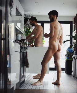 gluteus maximus