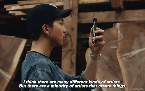 Its How Im Able To Keep Going Without Going Insane. [cr. Okayoonji]