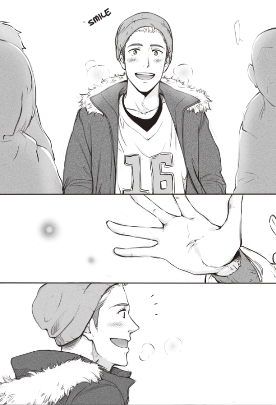 miyajimamizy:  And yet these dorks are STILL not dating. -facepalm- -cries- Three