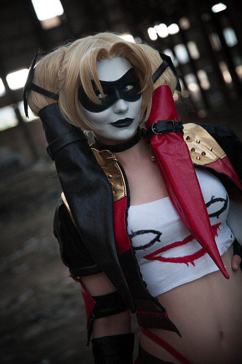 Fandom - Injustice: Gods among usCharacter - Harley QuinnCosplayer - Moonychka (http://moonychka.tum