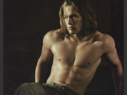 streghinabollicina:  TRAVIS FIMMEL Then &amp; Now