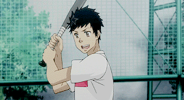 | 10th Vongola Rain Guardian Yamamoto Takeshi |