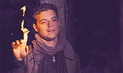 Lee Pace Fan! 🌈 — Benjamin (Rami Malek) Twilight: Breaking Dawn Pt....