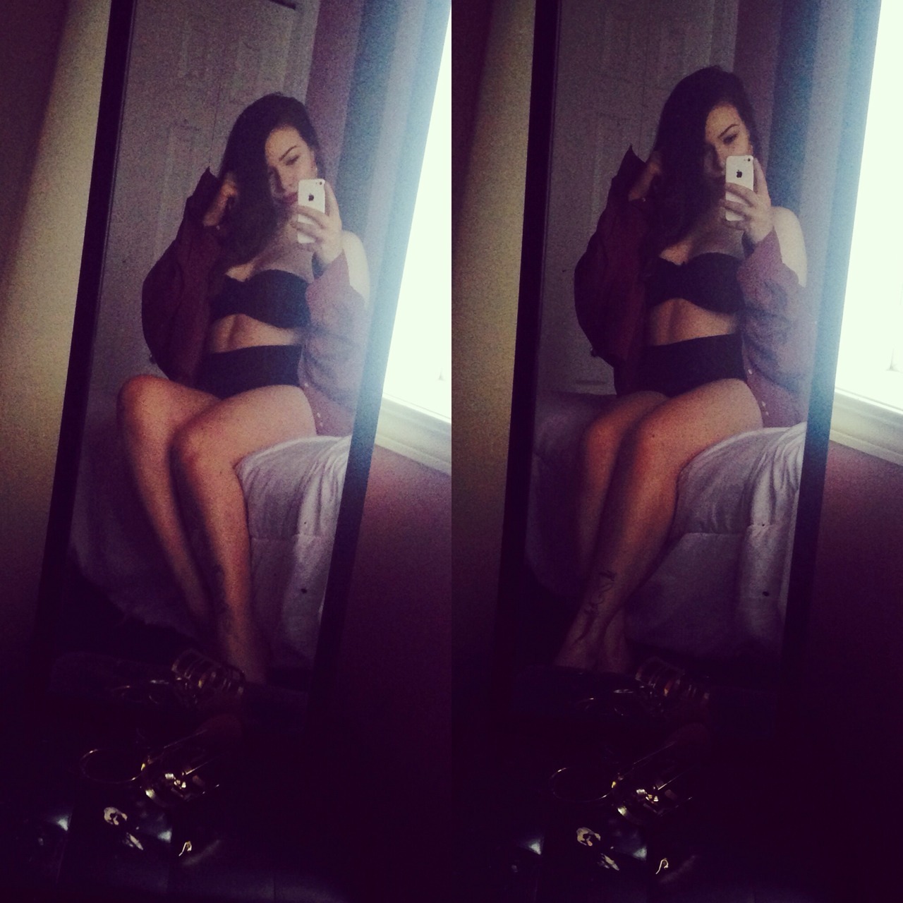 nuedvixx:  De nada papi // ig nuedexk 