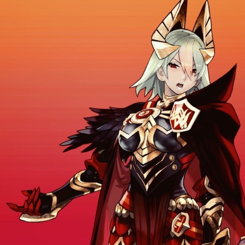 sacaesblessings:Fire Emblem Heroes → [Princess of Muspell] Laegjarn❝Resist and Perish!❞