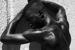 danascruggsphoto:  Adonis Bosso @ DNA Models by Dana Scruggs