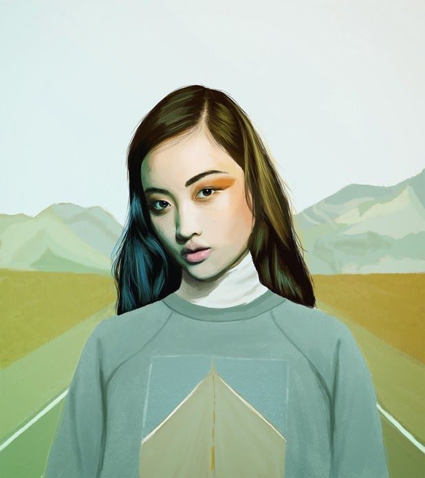 lacarpa:Kemi Mai On Tumblr 