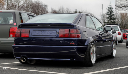 radracerblog:  VW Corrado Coupe @wallismedia adult photos