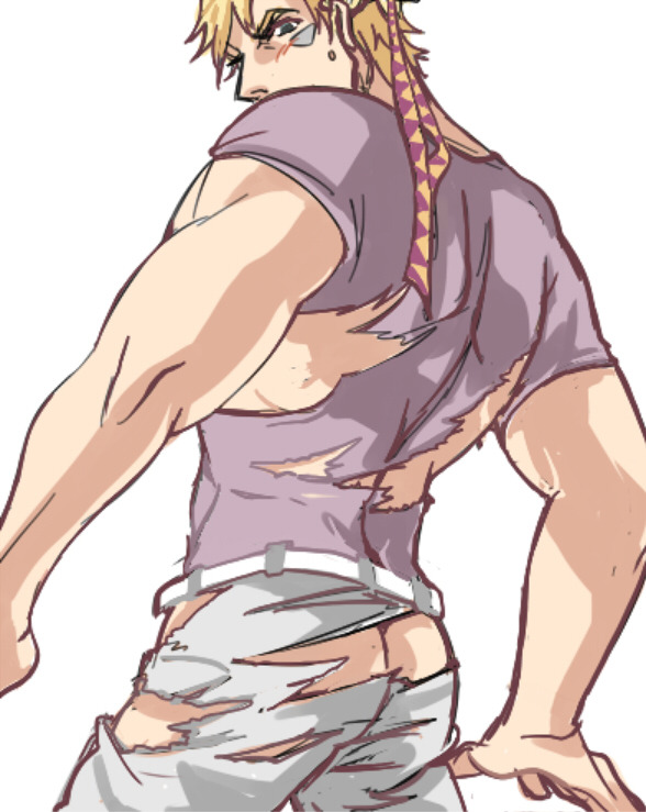 sasuisgay:Original art by GR The permission for reprinting this picture has been