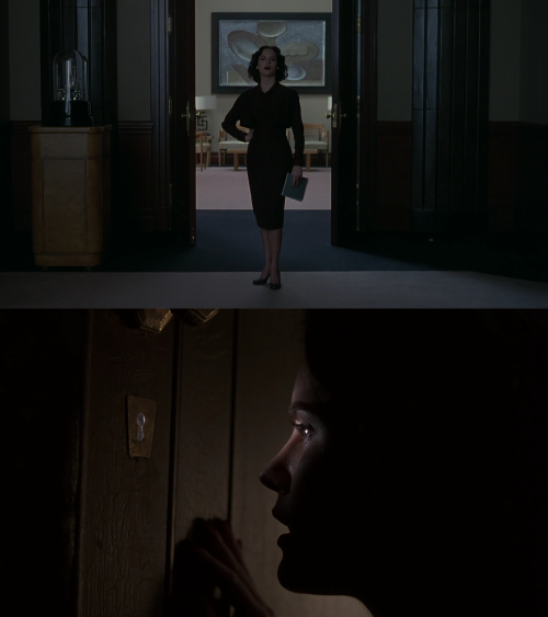 markhamillz: The Cinematography of the Coen Brothers: 5. The Hudsucker Proxy Year: 1994 Cinematograp