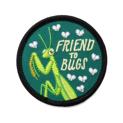 littlealienproducts:Friend to Bugs by FrogandToadPress