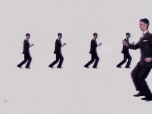 Joel G’s ENA Series // Talking Heads’s Once In A Lifetime