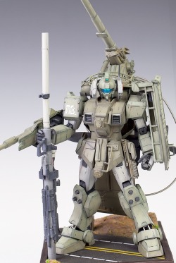 gunjap:  [PLASTIC COLONY PROJECT 14th] MG 1/100 “Apocalypse GM Sniper Ver.Heavy Armed”: Full Photoreview Wallpaper Size Images, Infohttp://www.gunjap.net/site/?p=161457