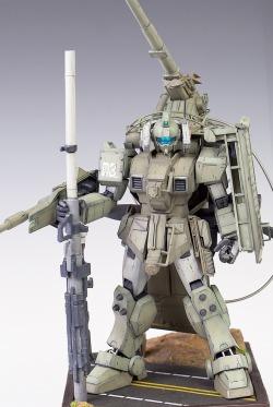 gunjap:  [PLASTIC COLONY PROJECT 14th] MG