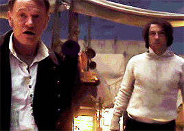 James Fitzjames In Every Episode - 1x07 Horrible From Supper