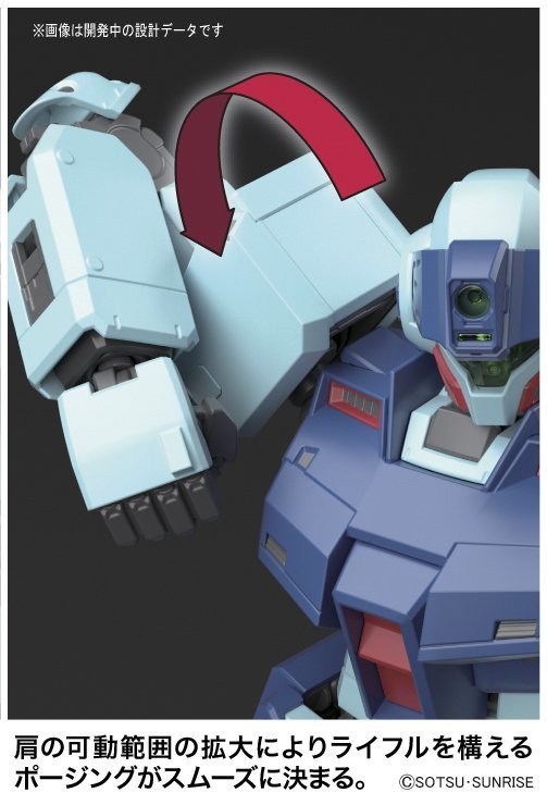 gunjap:  MG 1/100 GM SNIPER II: Just Added NEW Official Images, Info Releasehttp://www.gunjap.net/site/?p=314773