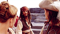 lucasbryants:       [8/10] movies → Pirates Of The Caribbean: The Curse Of The