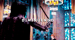  harry potter + spells, part four 