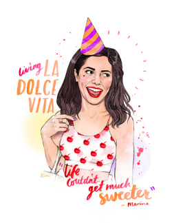 dollychops:  FROOT Happy Birthday Marina