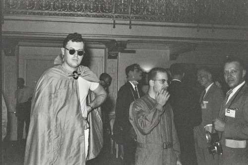 Scenes From The Masquerade At The 18th World Science Fiction Convention, Aka Pittcon, Held In Pittsburgh,