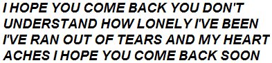 disconverge:    