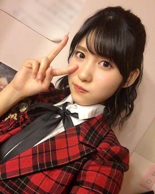 #谷口めぐ #megu_taniguchi #AKB48